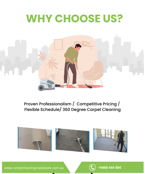 Best Carpet Cleaning Company in Adelaide